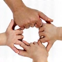 Icon representing family bonding