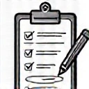 Icon representing personalized plan