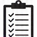 Icon representing personalized plan